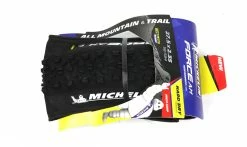 Pneu Michelin Force AM - Trail Shield Bead2Bead - Tubeless Ready - Ebike Ready -Pas Cher Vtt Magasin Pneu Michelin Force AM Performance Line Gum X Trail Shield Tubeless Ready 1235x735