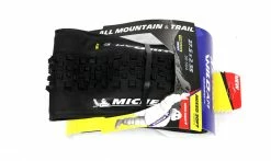 Pneu Michelin Wild AM - Trail Shield Bead2Bead - Tubeless Ready - Ebike Ready -Pas Cher Vtt Magasin Pneu Michelin Wild AM Performance Line Gum X Trail Shield Tubeless Ready pack 1235x735