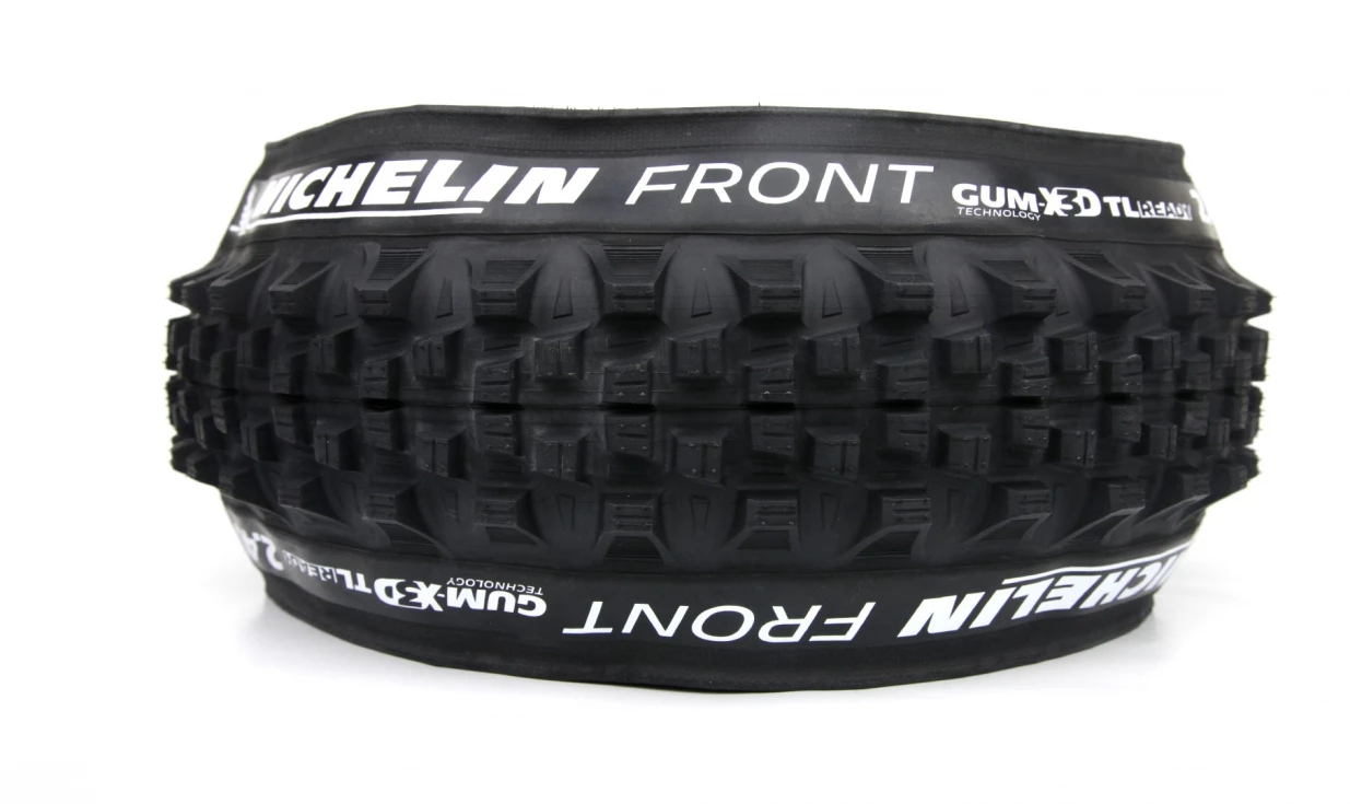 Pneu Michelin Wild Enduro Front GUM-X3D - Gravity Shield - Tubeless Ready - Ebike Ready 4 Pneu Michelin Wild Enduro Front GUM-X3D - Gravity Shield - Tubeless Ready - Ebike Ready – Image 2