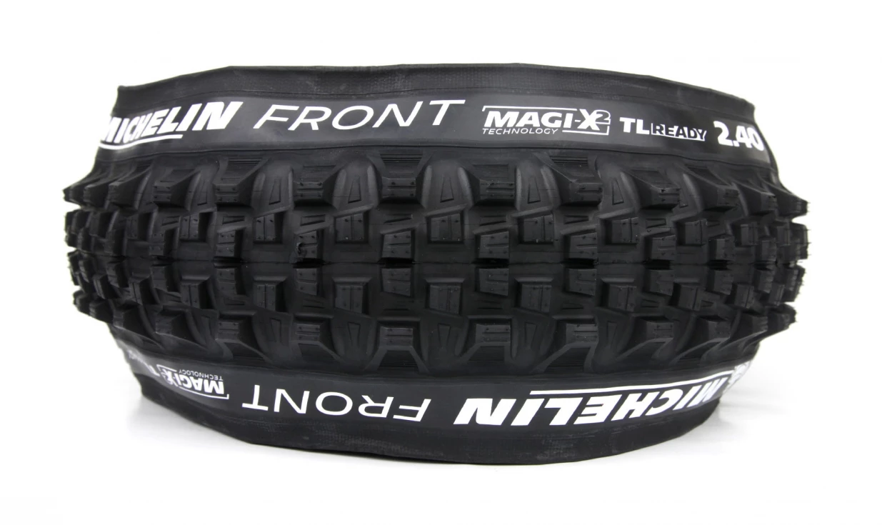 Pneu Michelin Wild Enduro Front MAGI-X2 - Gravity Shield - Tubeless Ready - Ebike Ready 4 Pneu Michelin Wild Enduro Front MAGI-X2 - Gravity Shield - Tubeless Ready - Ebike Ready – Image 2