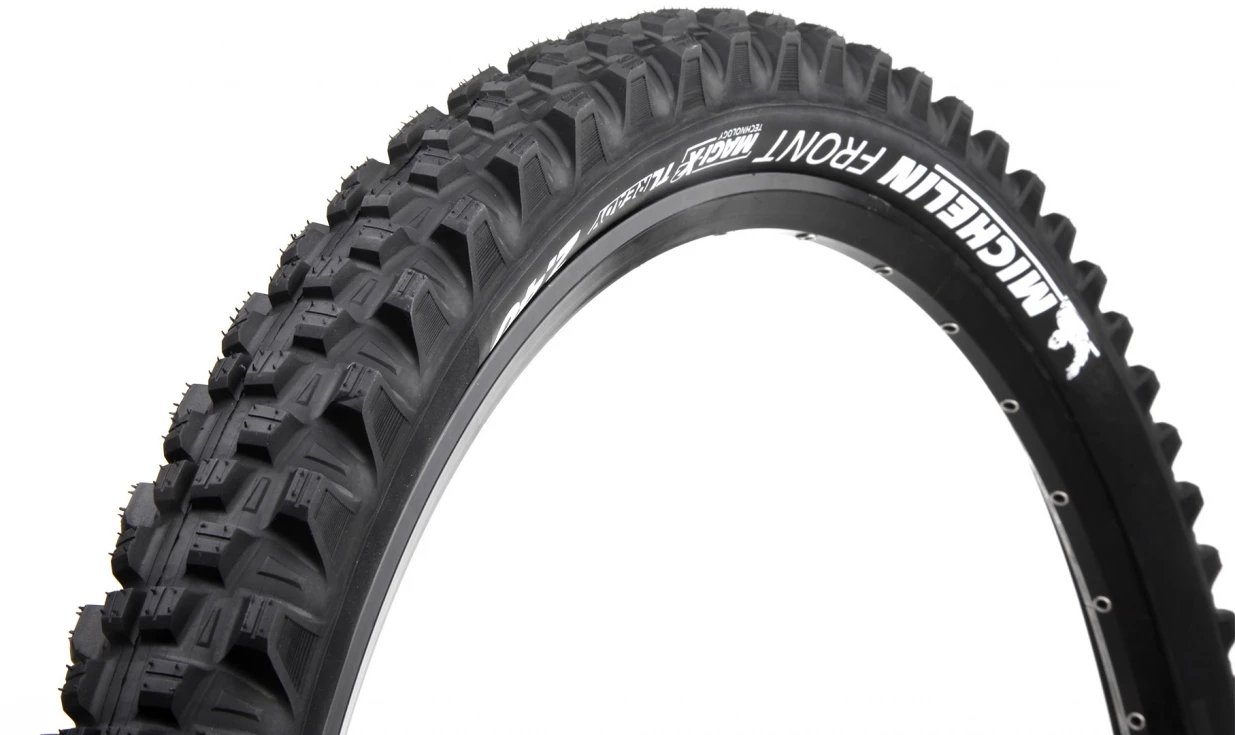 Pneu Michelin Wild Enduro Front MAGI-X2 - Gravity Shield - Tubeless Ready - Ebike Ready 3 Pneu Michelin Wild Enduro Front MAGI-X2 - Gravity Shield - Tubeless Ready - Ebike Ready