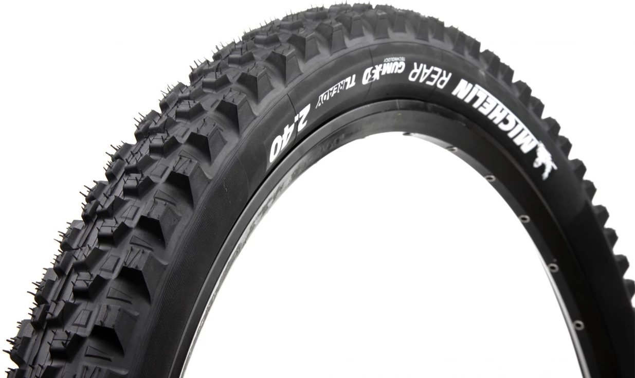 Pneu Michelin Wild Enduro Rear GUM-X3D - Gravity Shield - Tubeless Ready - Ebike Ready 3 Pneu Michelin Wild Enduro Rear GUM-X3D - Gravity Shield - Tubeless Ready - Ebike Ready