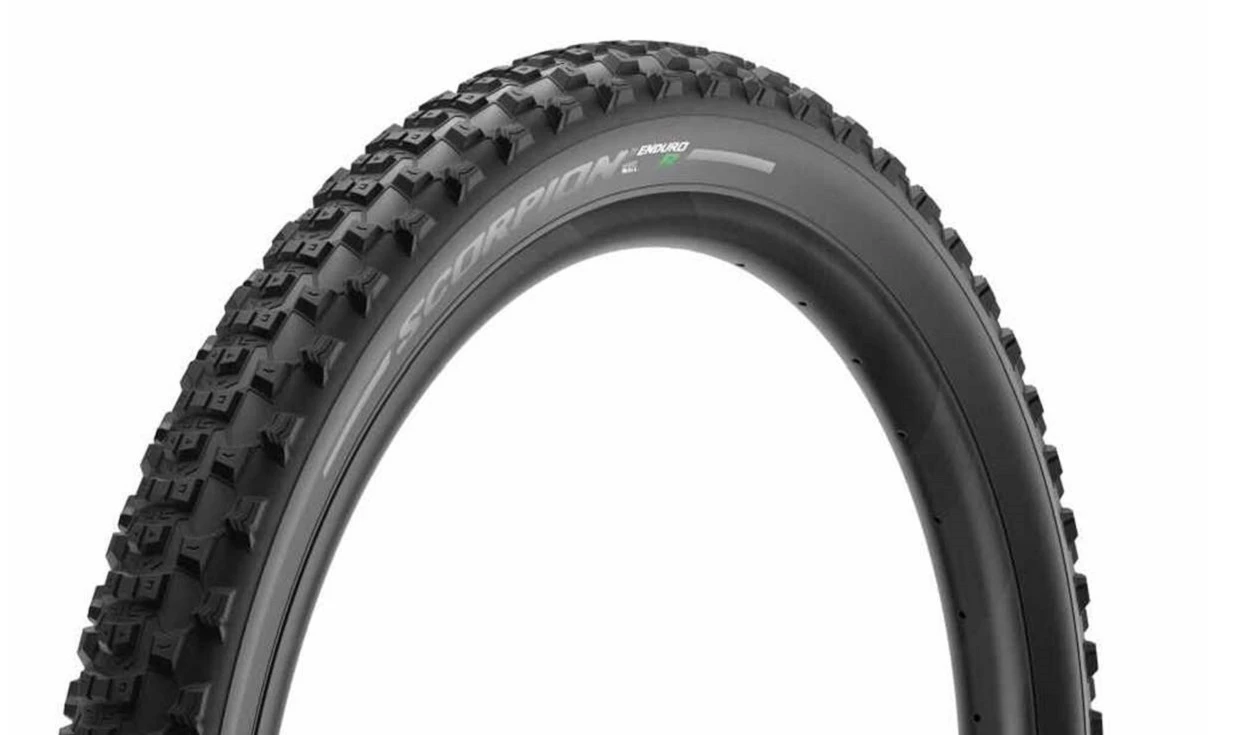 Pneu VTT Pirelli Scorpion R SmartGrip - HardWALL - 60 Tpi - Tubeless Ready 3 Pneu VTT Pirelli Scorpion R SmartGrip - HardWALL - 60 Tpi - Tubeless Ready