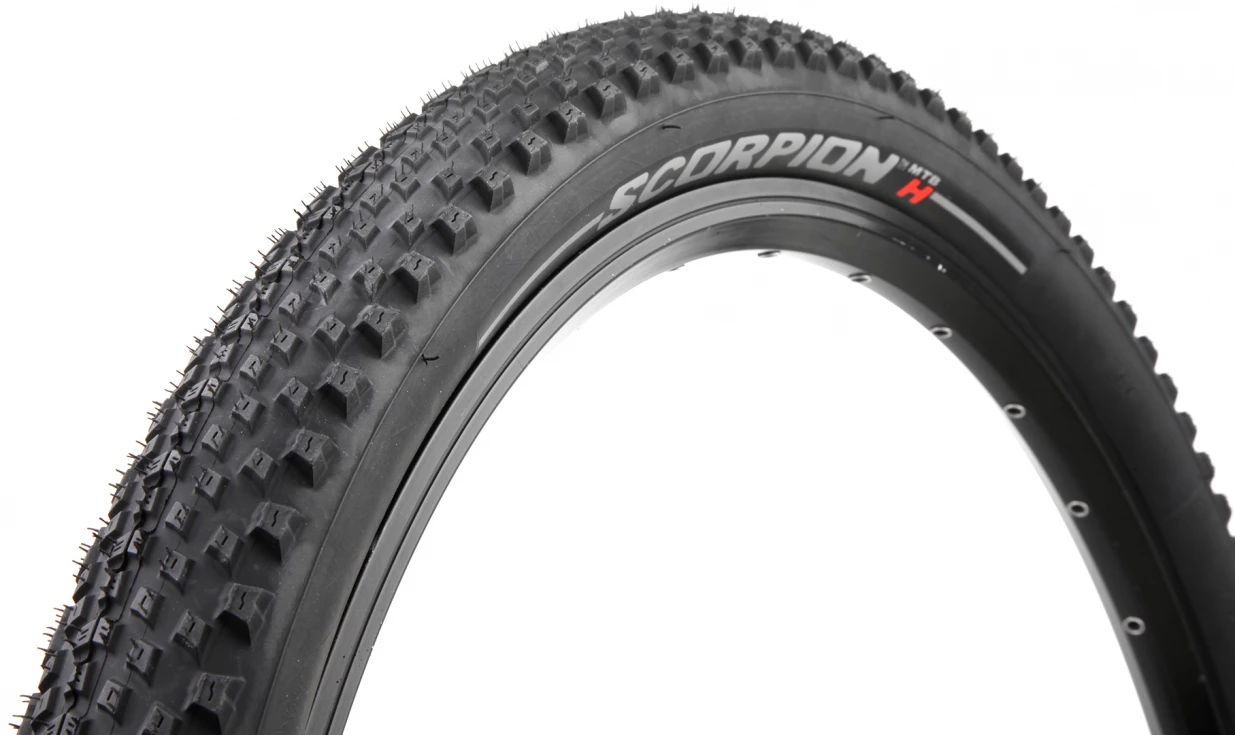 Pneu VTT Pirelli Scorpion H - SmartGRIP - 120 Tpi - Tubeless Ready 3 Pneu VTT Pirelli Scorpion H - SmartGRIP - 120 Tpi - Tubeless Ready