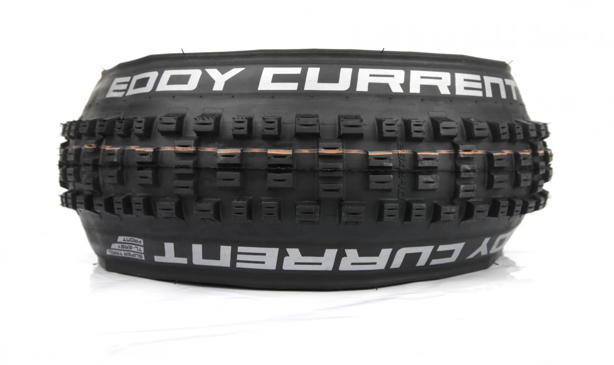 Pneu Schwalbe Eddy Current Front Addix Soft - Super Trail - Tubeless Easy 4 Pneu Schwalbe Eddy Current Front Addix Soft - Super Trail - Tubeless Easy – Image 2