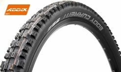 Pneu Schwalbe Eddy Current Front Addix Soft - Super Trail - Tubeless Easy