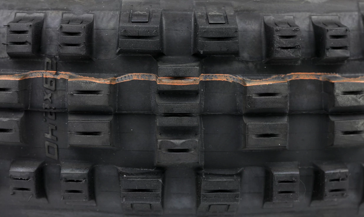 Pneu Schwalbe Eddy Current Front Addix Soft - Super Trail - Tubeless Easy 6 Pneu Schwalbe Eddy Current Front Addix Soft - Super Trail - Tubeless Easy – Image 4