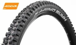 Pneu Schwalbe Hans Dampf Addix Soft - Super Gravity - Tubeless Easy