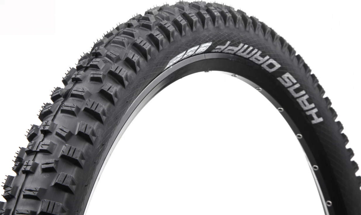 Pneu Schwalbe Hans Dampf - Addix - TwinSkin - Tubeless Ready 3 Pneu Schwalbe Hans Dampf - Addix - TwinSkin - Tubeless Ready