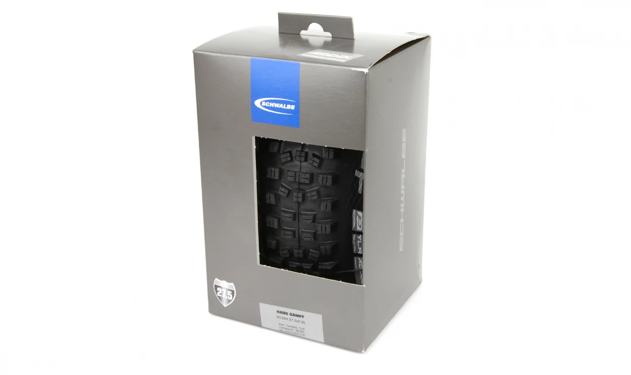 Pneu Schwalbe Hans Dampf - Addix - TwinSkin - Tubeless Ready 5 Pneu Schwalbe Hans Dampf - Addix - TwinSkin - Tubeless Ready – Image 3