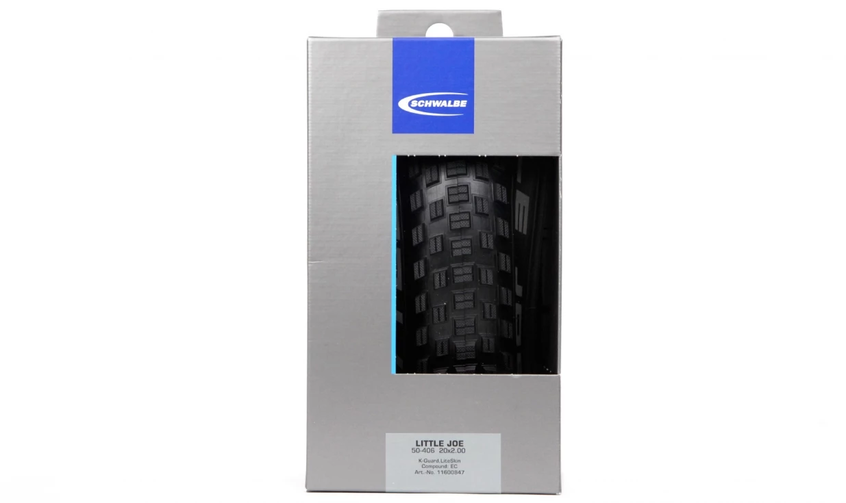 Pneu Schwalbe Little Joe - Endurance - K-Guard 4 Pneu Schwalbe Little Joe - Endurance - K-Guard – Image 2