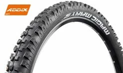Pneu Schwalbe Magic Mary - Addix Soft - Super Gravity - Tubeless Easy