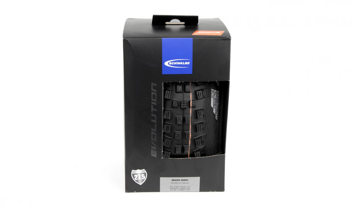 Pneu Schwalbe Magic Mary - Addix Soft - Super Gravity - Tubeless Easy 6 Pneu Schwalbe Magic Mary - Addix Soft - Super Gravity - Tubeless Easy – Image 4