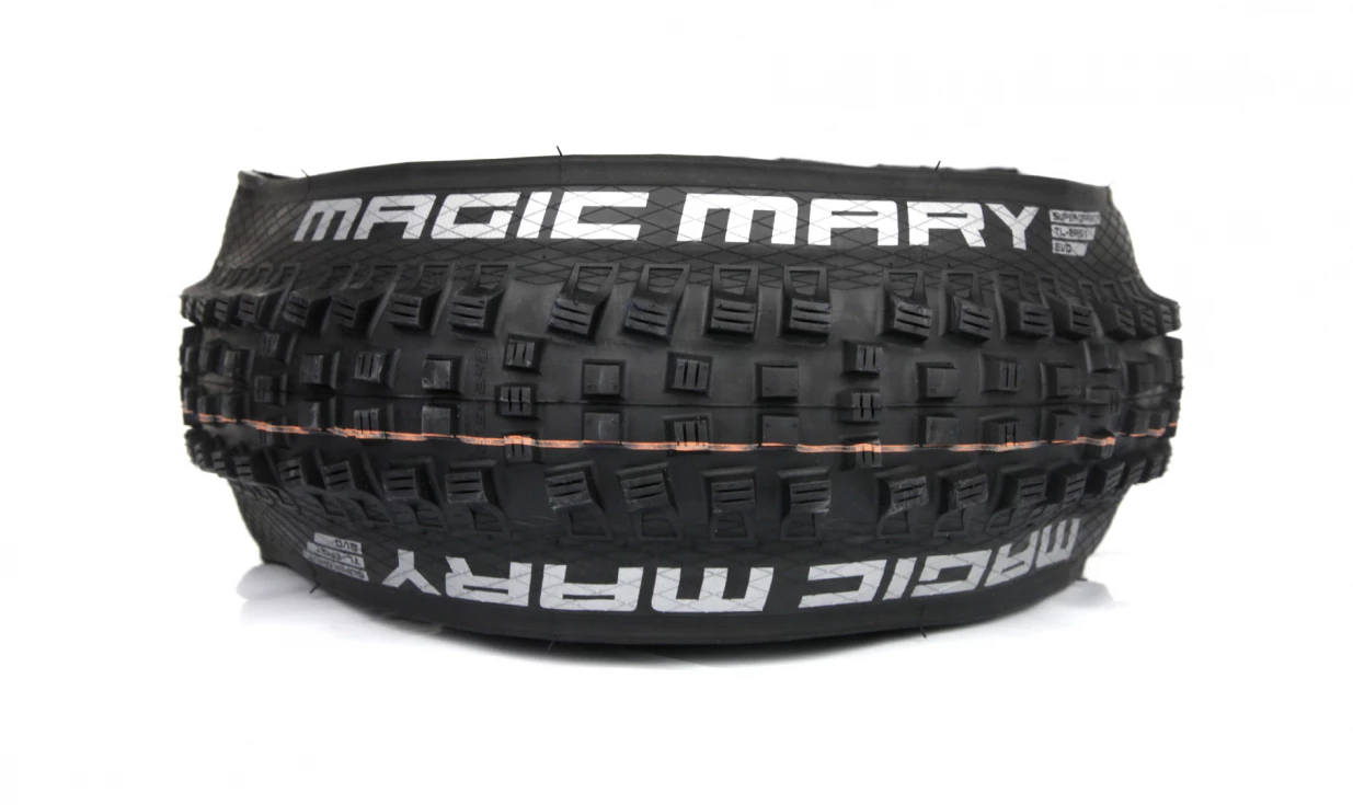 Pneu Schwalbe Magic Mary - Addix Soft - Super Gravity - Tubeless Easy 5 Pneu Schwalbe Magic Mary - Addix Soft - Super Gravity - Tubeless Easy – Image 3