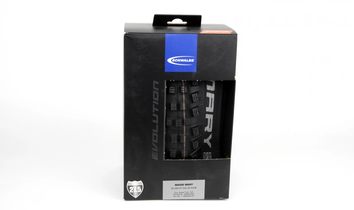 Pneu Schwalbe Magic Mary - Addix Soft - Super Trail - Tubeless Easy 5 Pneu Schwalbe Magic Mary - Addix Soft - Super Trail - Tubeless Easy – Image 3