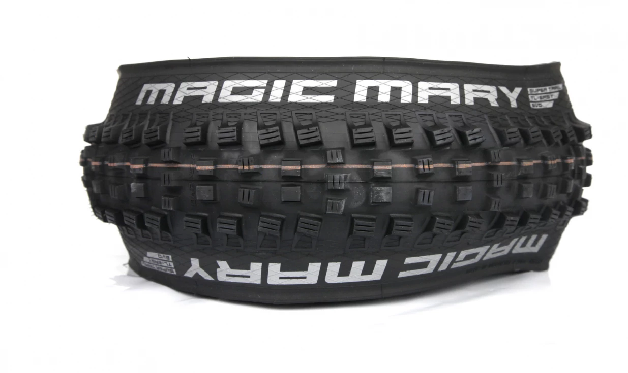Pneu Schwalbe Magic Mary - Addix Soft - Super Trail - Tubeless Easy 4 Pneu Schwalbe Magic Mary - Addix Soft - Super Trail - Tubeless Easy – Image 2