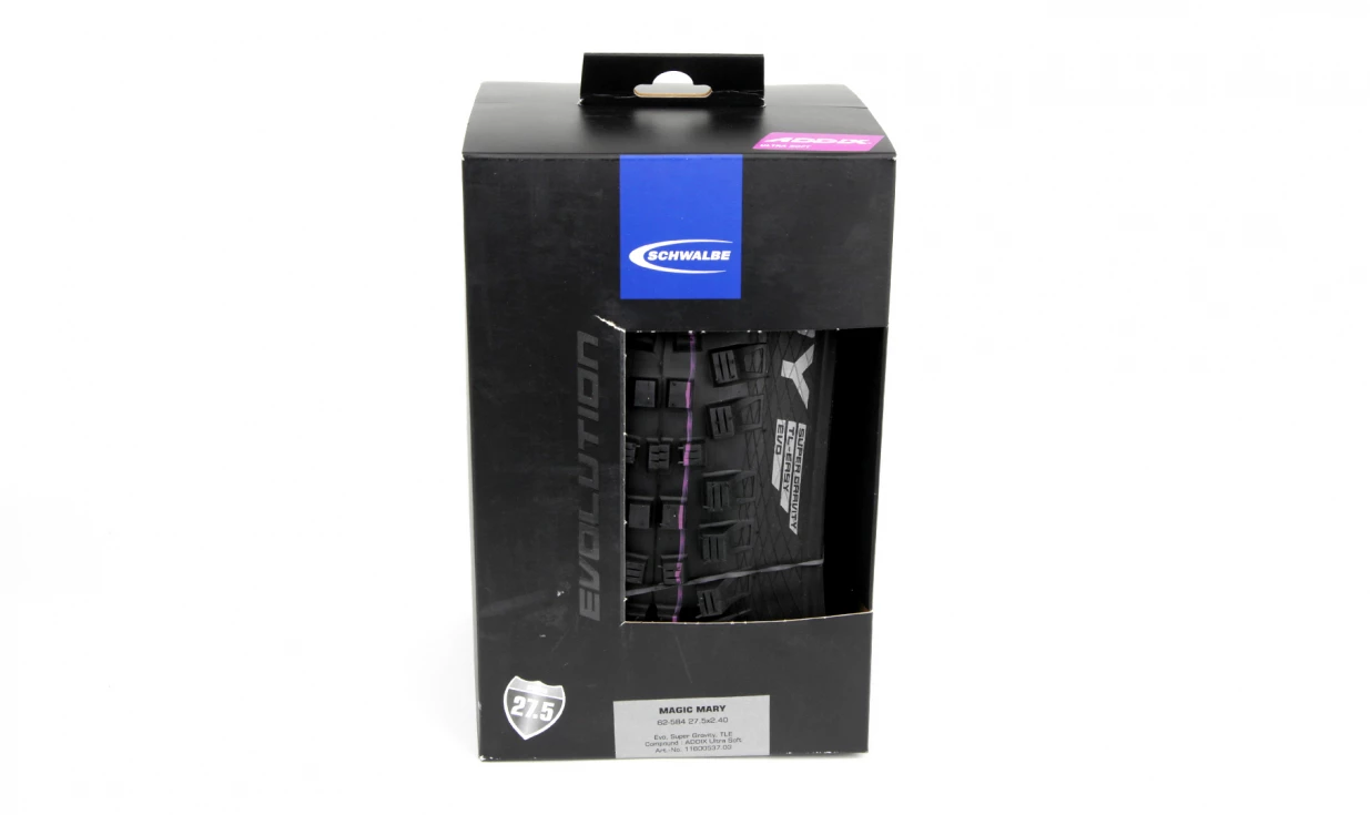 Pneu Schwalbe Magic Mary - Addix Ultra Soft - Super Gravity - Tubeless Easy 5 Pneu Schwalbe Magic Mary - Addix Ultra Soft - Super Gravity - Tubeless Easy – Image 3