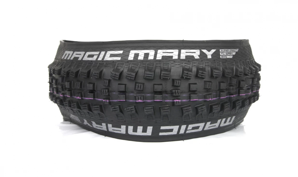 Pneu Schwalbe Magic Mary - Addix Ultra Soft - Super Gravity - Tubeless Easy 4 Pneu Schwalbe Magic Mary - Addix Ultra Soft - Super Gravity - Tubeless Easy – Image 2