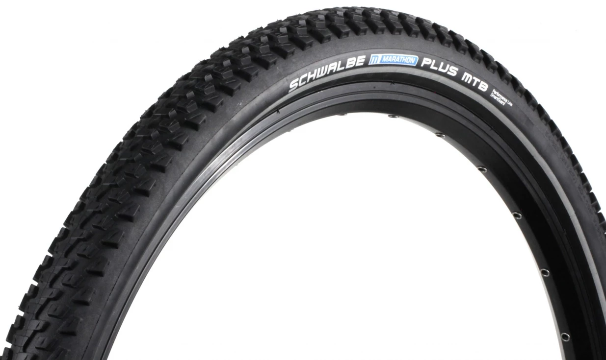 Pneu Schwalbe Marathon Plus MTB - Dual - TwinSkin - SmartGuard 3 Pneu Schwalbe Marathon Plus MTB - Dual - TwinSkin - SmartGuard