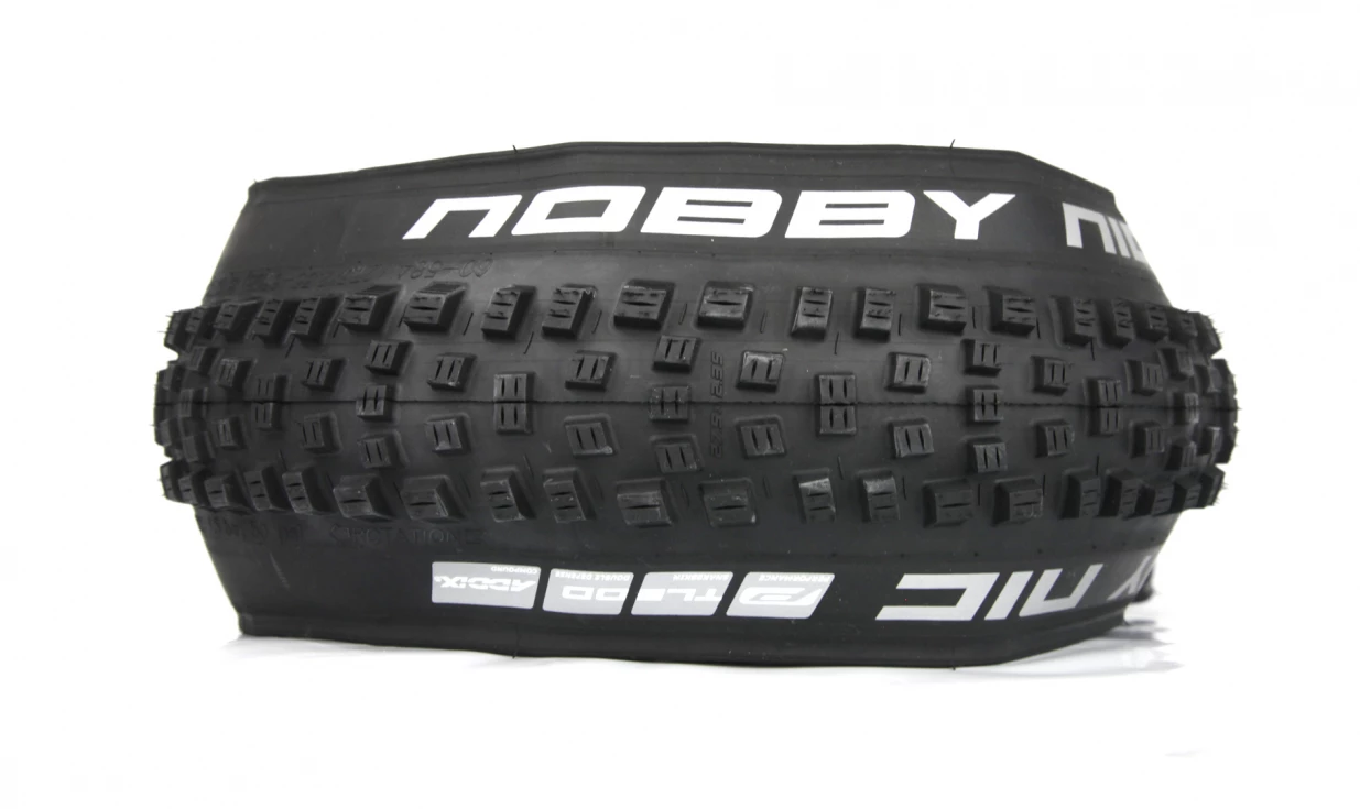 Pneu Schwalbe Nobby Nic - Addix - DD Raceguard Snakeskin - Tubeless Easy 4 Pneu Schwalbe Nobby Nic - Addix - DD Raceguard Snakeskin - Tubeless Easy – Image 2