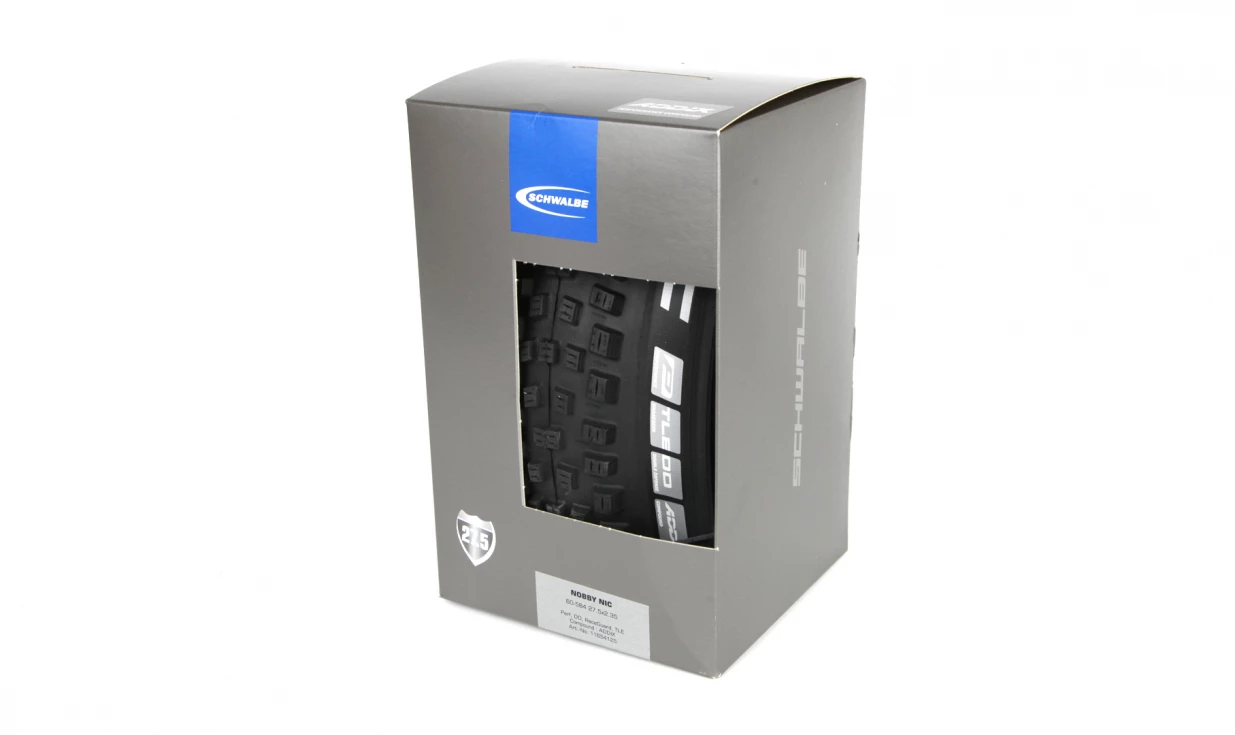 Pneu Schwalbe Nobby Nic - Addix - DD Raceguard Snakeskin - Tubeless Easy 5 Pneu Schwalbe Nobby Nic - Addix - DD Raceguard Snakeskin - Tubeless Easy – Image 3