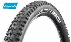Pneu Schwalbe Nobby Nic Addix SpeedGrip - Super Ground - Tubeless Easy