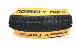 Pneu Schwalbe Nobby Nic Addix SpeedGrip - Super Ground - Tubeless Easy -Pas Cher Vtt Magasin Pneu Schwalbe Nobby Nic 2021 Addix SpeedGrip Super Ground Tubeless Easy profil 1235x735