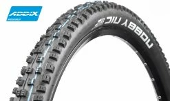 Pneu Schwalbe Nobby Nic Addix SpeedGrip - Super Trail - Tubeless Easy