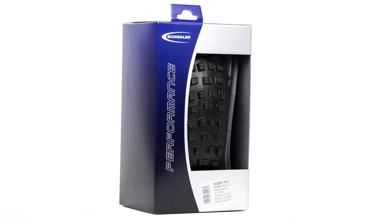 Pneu Schwalbe Nobby Nic - Dual 5 Pneu Schwalbe Nobby Nic - Dual – Image 3
