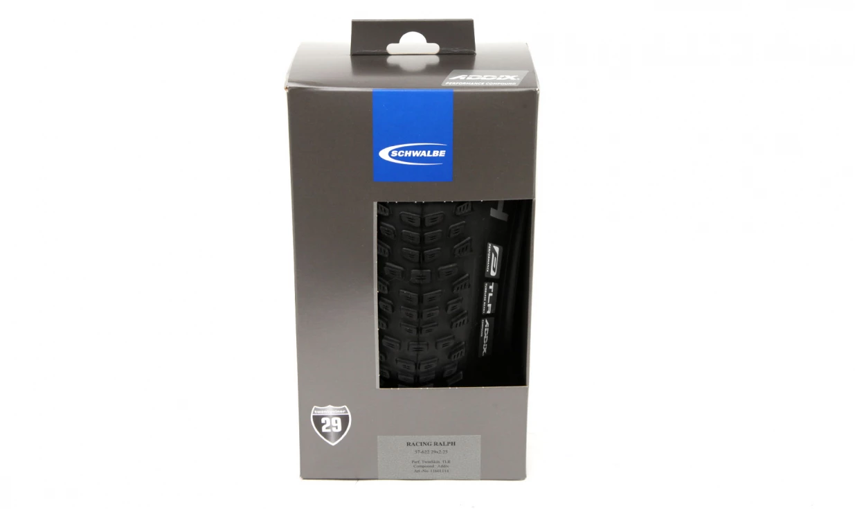 Pneu Schwalbe Racing Ralph - Addix - TwinSkin - Tubeless Ready 5 Pneu Schwalbe Racing Ralph - Addix - TwinSkin - Tubeless Ready – Image 3
