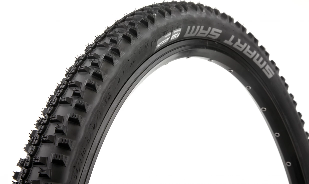 Pneu Schwalbe Smart Sam - Addix 3 Pneu Schwalbe Smart Sam - Addix