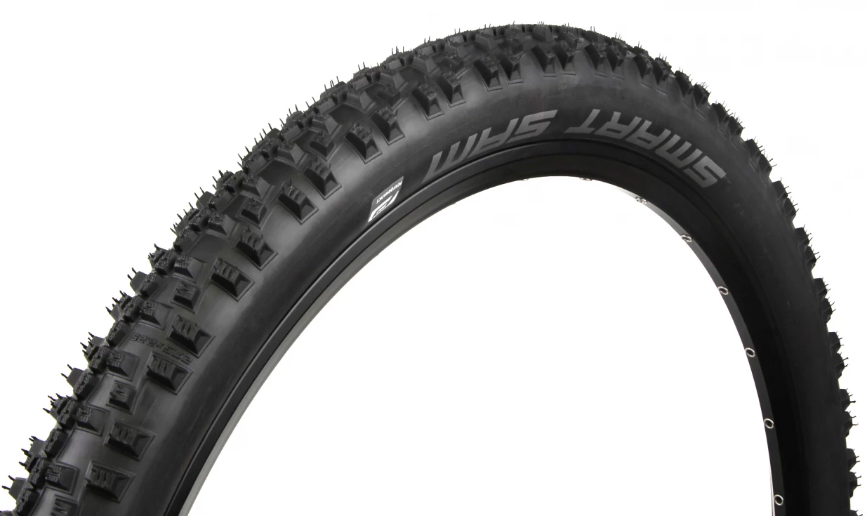 Pneu Schwalbe Smart Sam Tringles Souples - Addix 3 Pneu Schwalbe Smart Sam Tringles Souples - Addix
