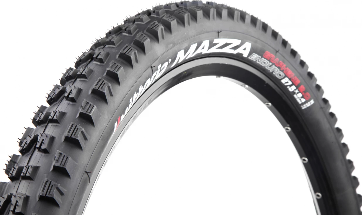 Pneu Vittoria Mazza - 4C Graphène 2.0 - Enduro 2-Ply - Tubeless Ready 3 Pneu Vittoria Mazza - 4C Graphène 2.0 - Enduro 2-Ply - Tubeless Ready