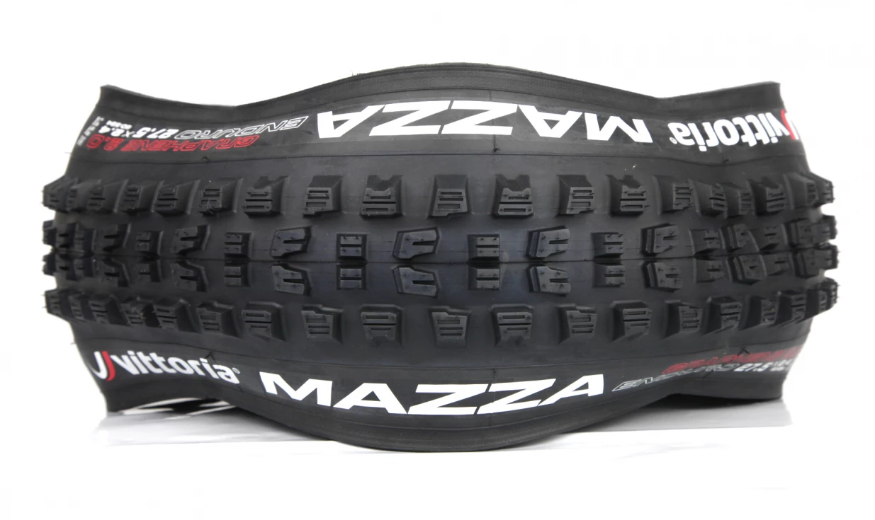 Pneu Vittoria Mazza - 4C Graphène 2.0 - Enduro 2-Ply - Tubeless Ready 4 Pneu Vittoria Mazza - 4C Graphène 2.0 - Enduro 2-Ply - Tubeless Ready – Image 2