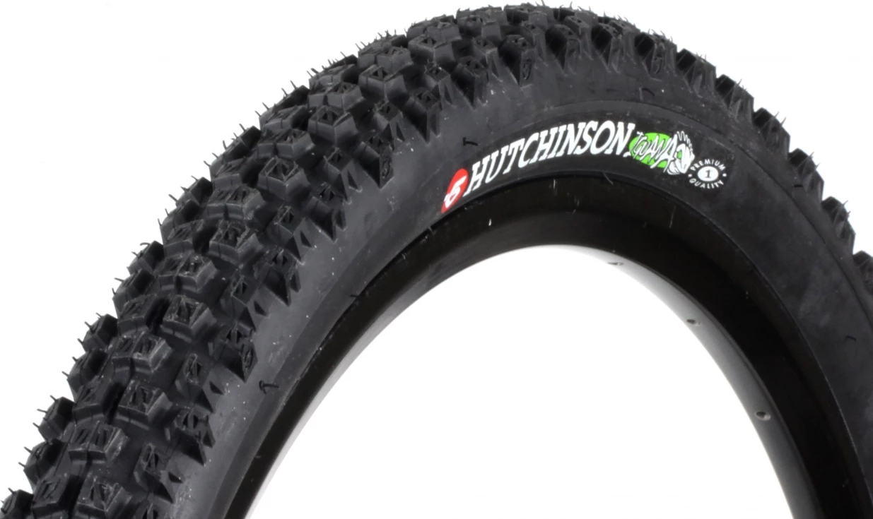 Pneu Hutchinson Iguana Loisir - 33 TPI 3 Pneu Hutchinson Iguana Loisir - 33 TPI