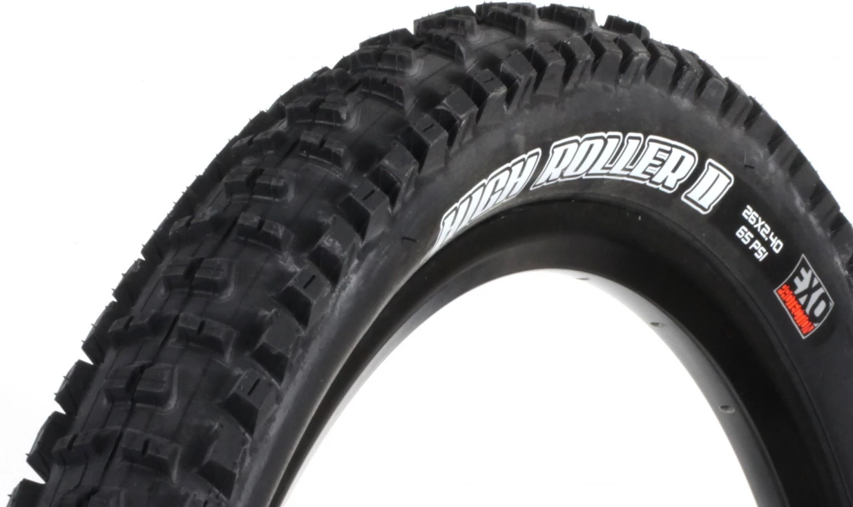 Pneu Maxxis High Roller II - MaxxPro 60a - EXO Protection 3 Pneu Maxxis High Roller II - MaxxPro 60a - EXO Protection
