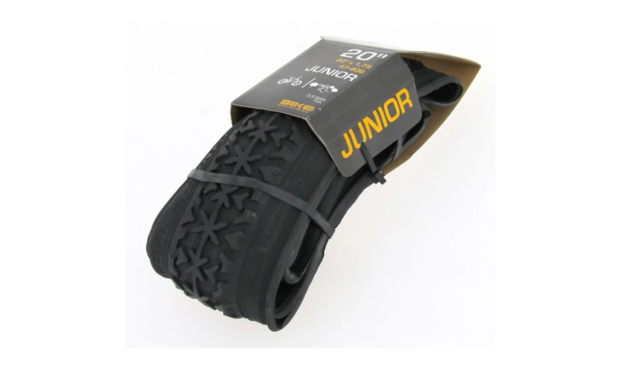 Pneu Bike Original Junior VTT 20" 4 Pneu Bike Original Junior VTT 20" – Image 2