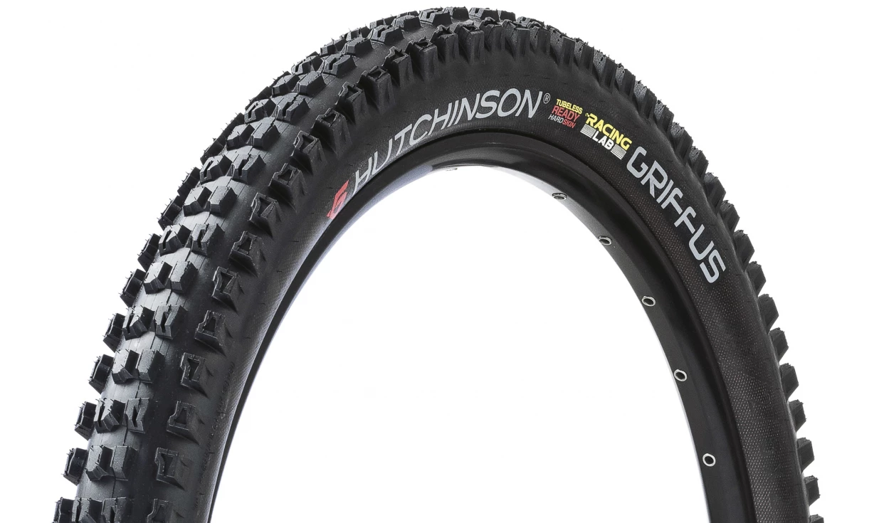 Pneu Hutchinson Griffus Racing Lab Front 2.50 - Race Riposte Gravity - Hardskin - Tubeless Ready 4 Pneu Hutchinson Griffus Racing Lab Front 2.50 - Race Riposte Gravity - Hardskin - Tubeless Ready – Image 2