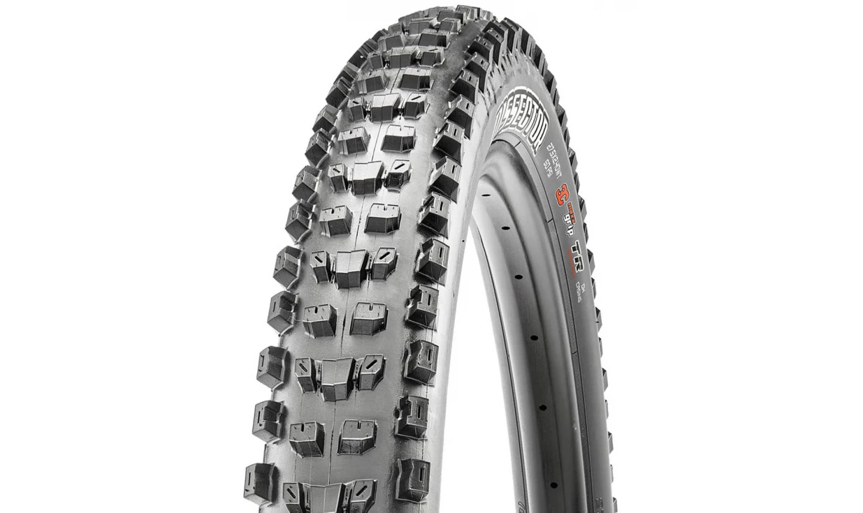 Pneu Maxxis Dissector Wide Trail - EXO+ Protection - 3C MaxxTerra – Tubeless Ready