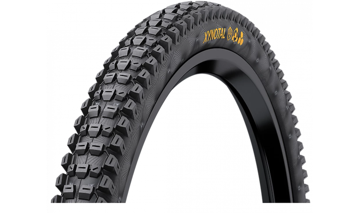 Pneu Continental Xynotal Enduro - ProTection Apex - Soft - Tubeless Ready 3 Pneu Continental Xynotal Enduro - ProTection Apex - Soft - Tubeless Ready