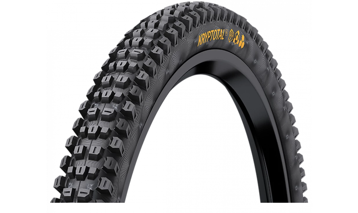 Pneu Continental Kryptotal Fr Enduro - ProTection Apex - Soft - Tubeless Ready 3 Pneu Continental Kryptotal Fr Enduro - ProTection Apex - Soft - Tubeless Ready