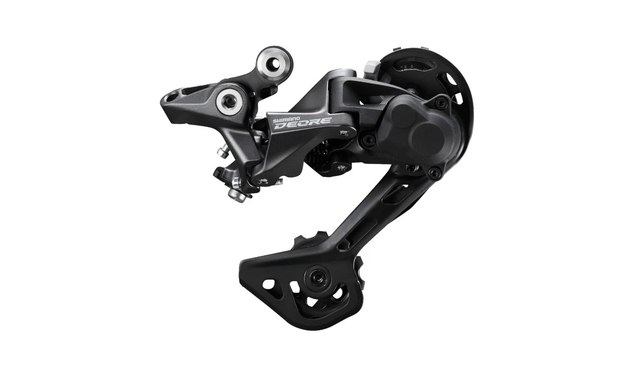Dérailleur Arrière Shimano Deore RD-M5120 Deore 10/11V 3 Dérailleur Arrière Shimano Deore RD-M5120 Deore 10/11V