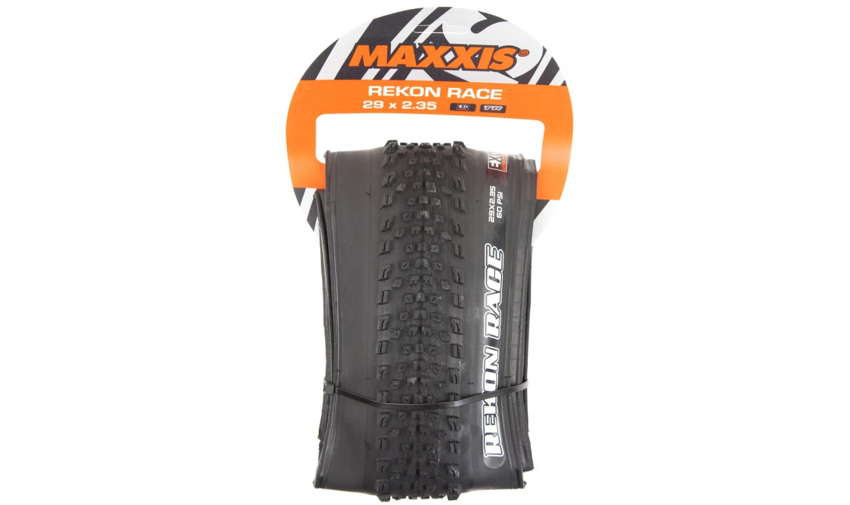Pneu Maxxis Rekon Race EXO Protection - Dual 62a/60a - Tubeless Ready – 60 Tpi 4 Pneu Maxxis Rekon Race EXO Protection - Dual 62a/60a - Tubeless Ready – 60 Tpi – Image 2