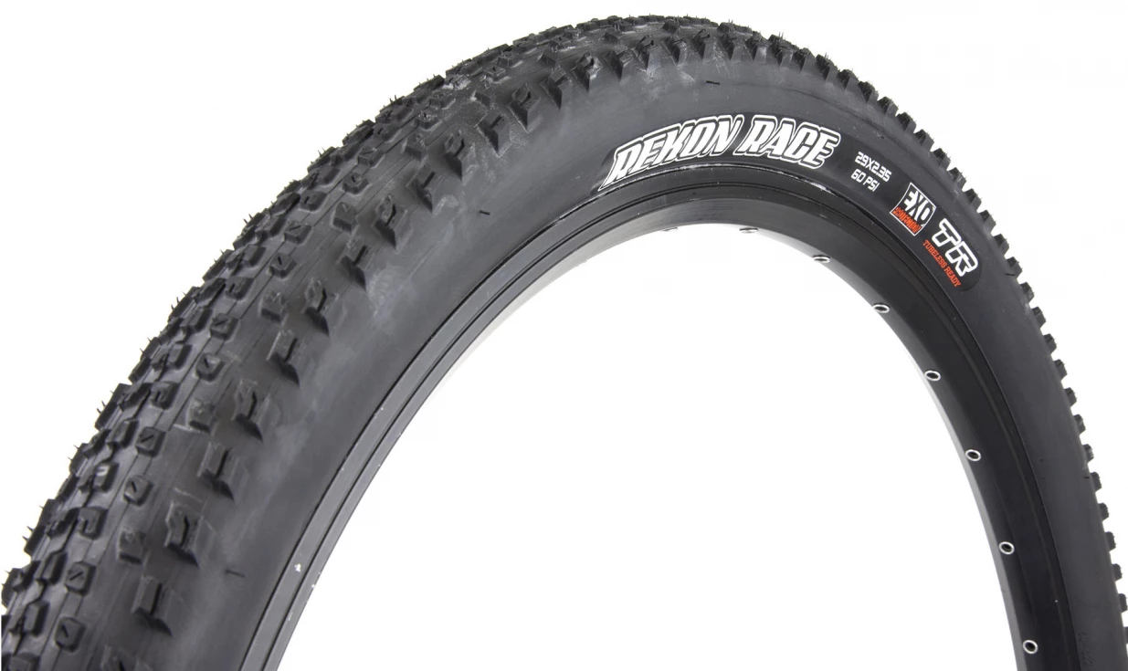 Pneu Maxxis Rekon Race EXO Protection - Dual 62a/60a - Tubeless Ready – 60 Tpi 3 Pneu Maxxis Rekon Race EXO Protection - Dual 62a/60a - Tubeless Ready – 60 Tpi