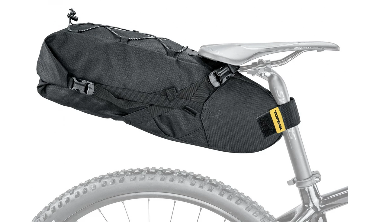 Sacoche De Selle Topeak Backloader - 6 Litres 4 Sacoche De Selle Topeak Backloader - 6 Litres – Image 2