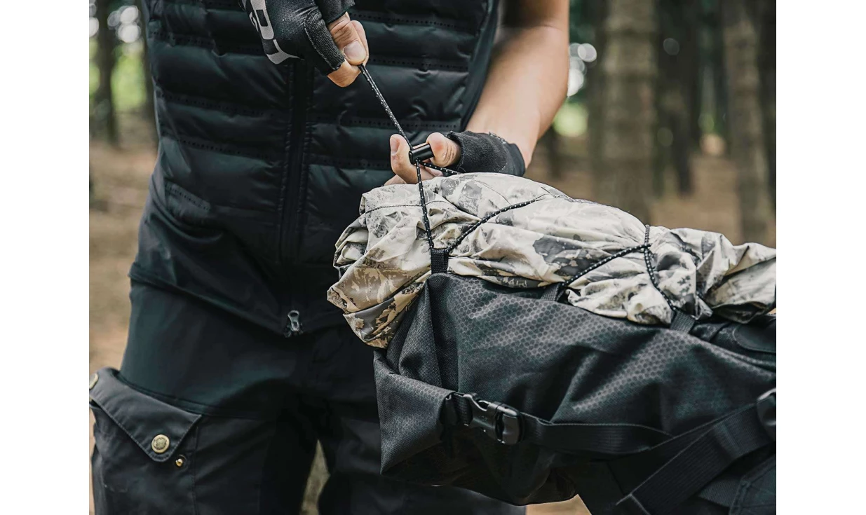 Sacoche De Selle Topeak Backloader - 6 Litres 6 Sacoche De Selle Topeak Backloader - 6 Litres – Image 4