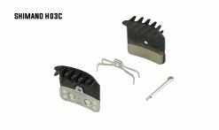 Plaquettes Shimano - Pour Shimano Saint / Zee -Pas Cher Vtt Magasin Shimano H03C 1235x735