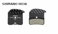 Plaquettes Shimano - Pour Shimano Saint / Zee -Pas Cher Vtt Magasin Shimano H03a 242x144 1235x735