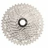 Cassette Sunrace MS 10V - Argent