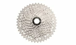 Cassette Sunrace MS 10V - Argent